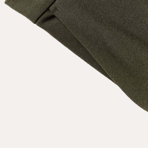 ZARA M (L) Khaki Wrap Pants ZW COLLECTION 1749/242 $69.90 - Picture 10 of 13